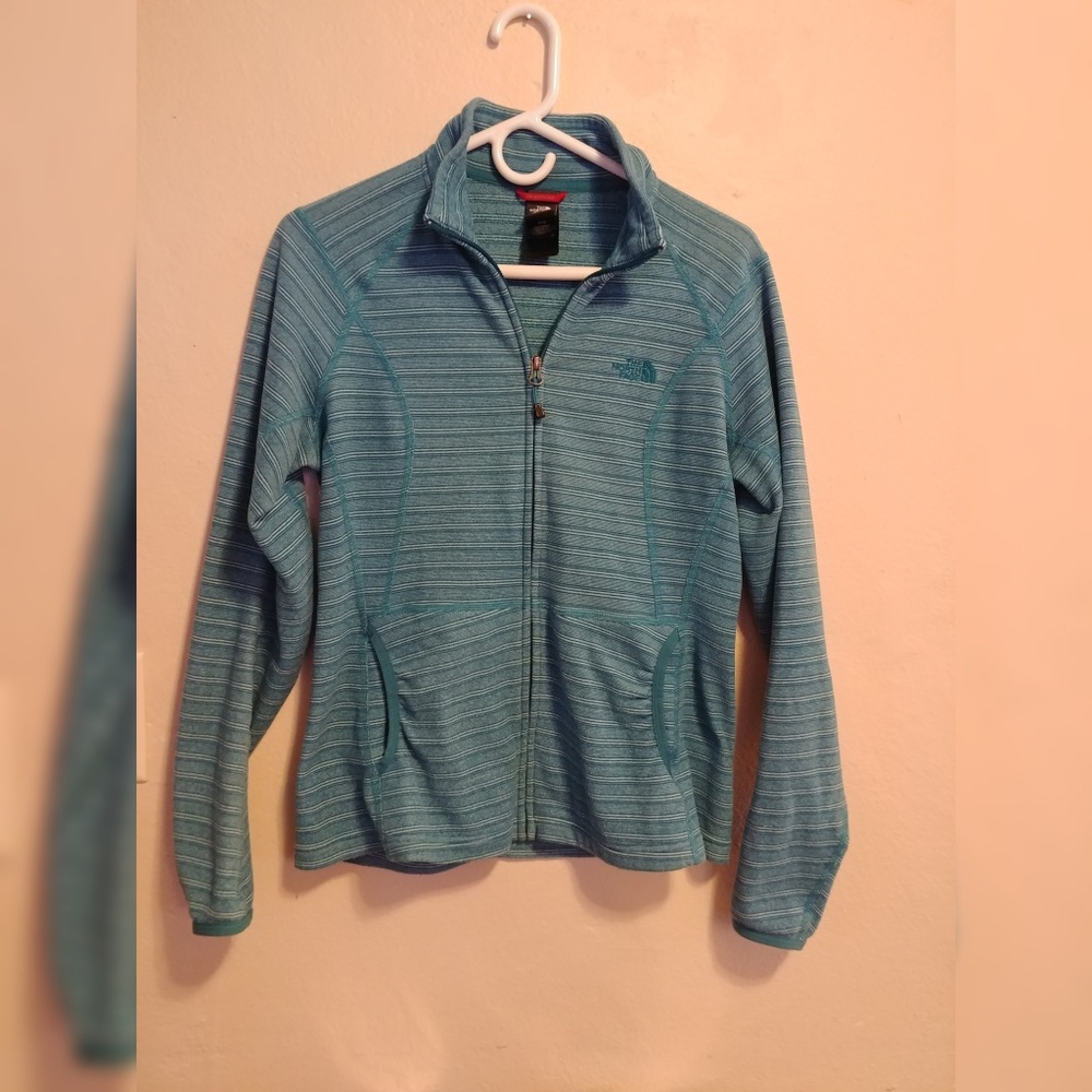 Women's North Face Zip up